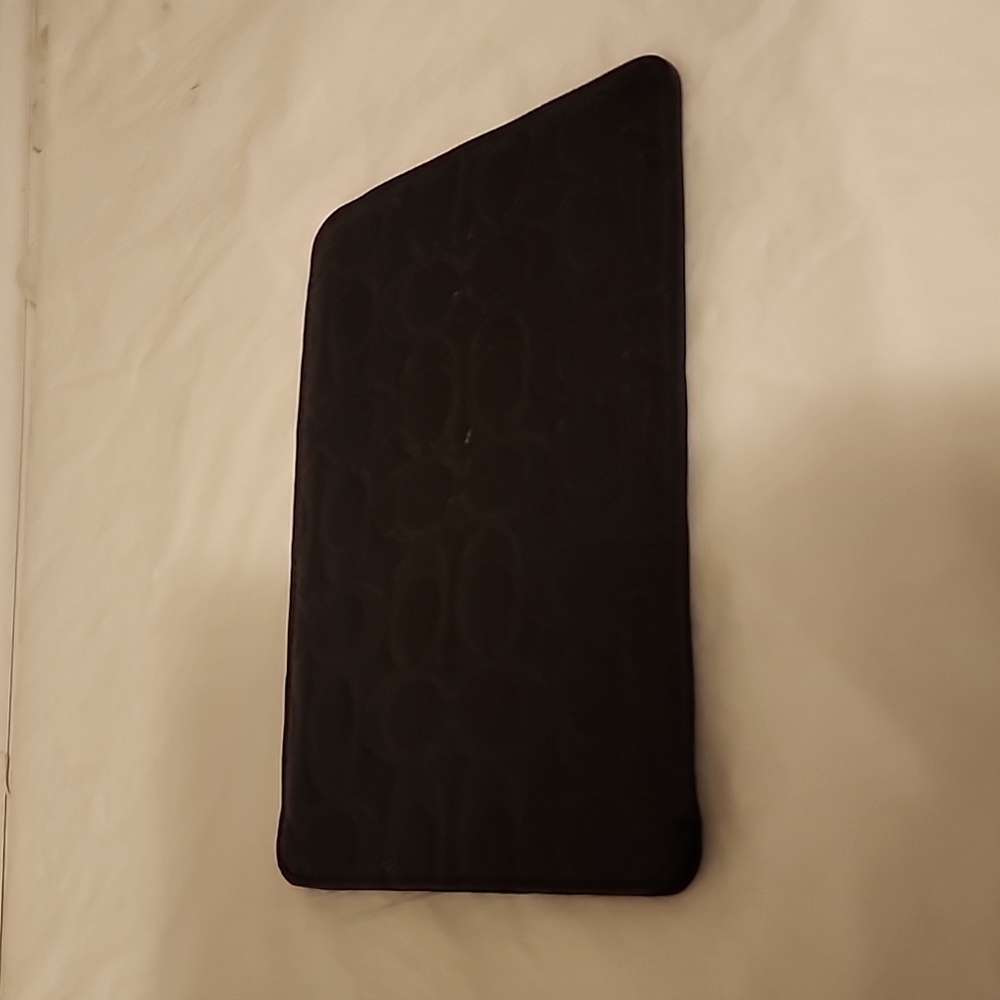 COACH TABLET CASE - Picture 2 of 2